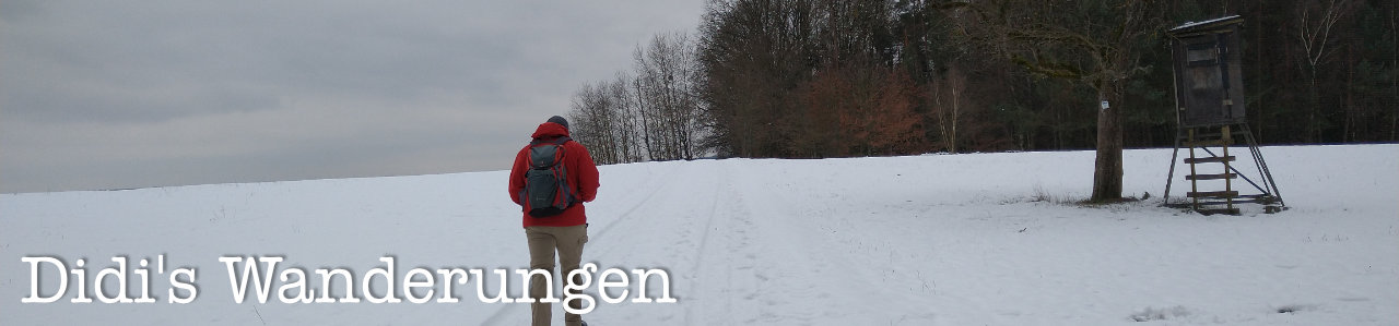 Didis Wanderungen