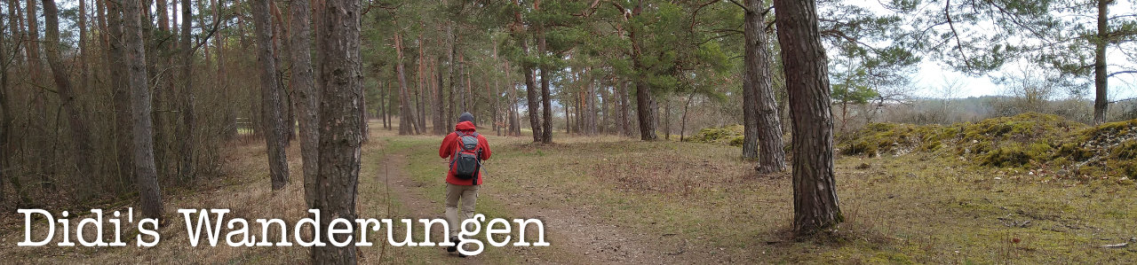 Didis Wanderungen